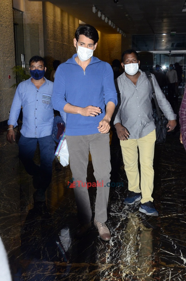 Mahesh Babu as BIG C mobiles Brand Ambassador event photos